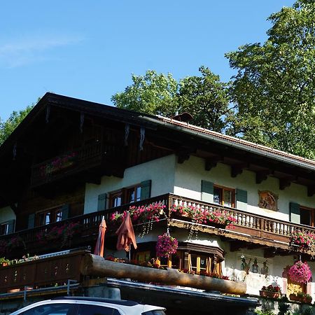 Haus Sonnenblick 호텔 바이리쉬젤 외부 사진