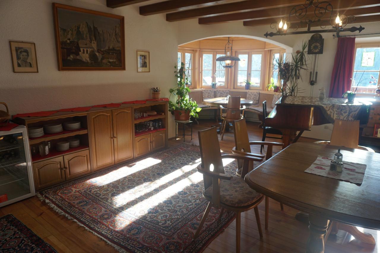Haus Sonnenblick 호텔 바이리쉬젤 외부 사진