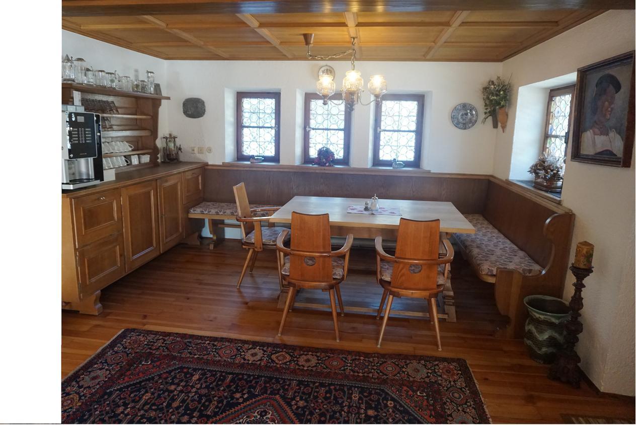 Haus Sonnenblick 호텔 바이리쉬젤 외부 사진