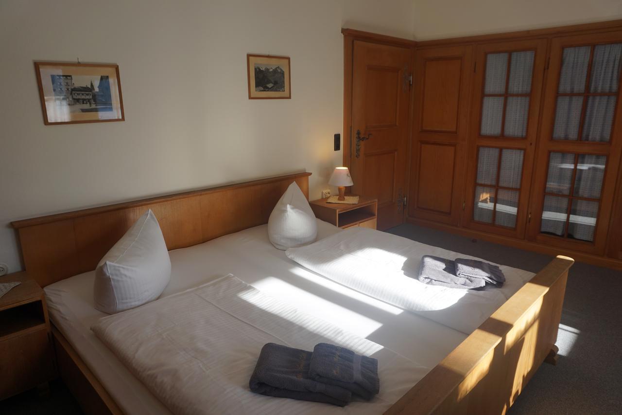Haus Sonnenblick 호텔 바이리쉬젤 외부 사진