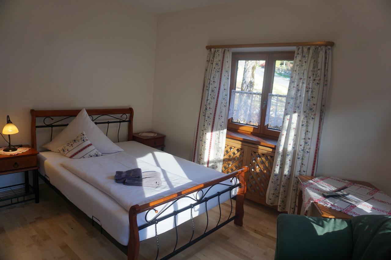 Haus Sonnenblick 호텔 바이리쉬젤 외부 사진
