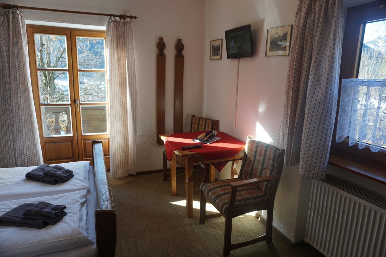 Haus Sonnenblick 호텔 바이리쉬젤 외부 사진