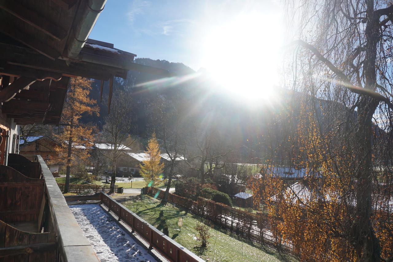 Haus Sonnenblick 호텔 바이리쉬젤 외부 사진